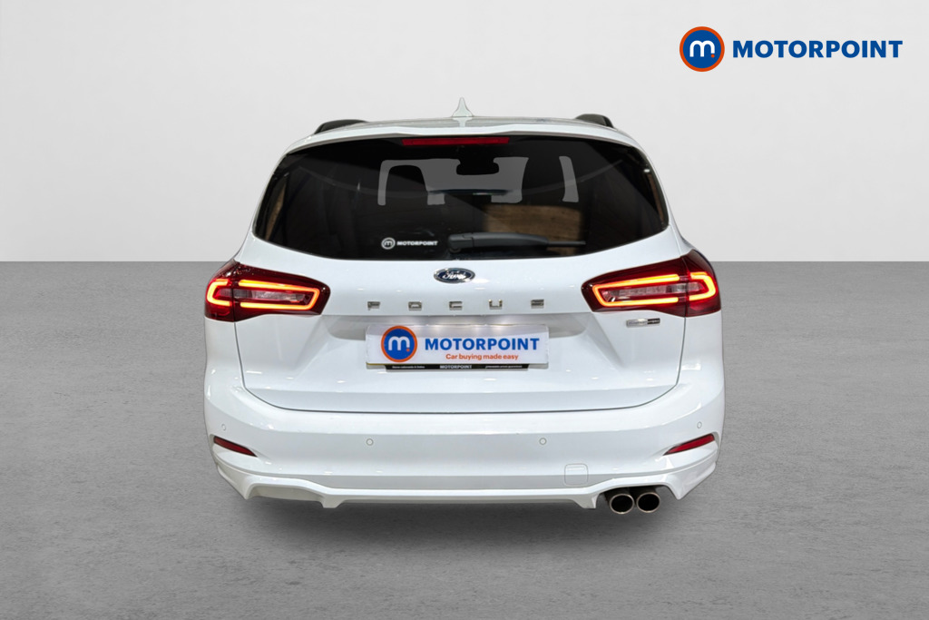 Ford Focus St-Line X Automatic Petrol Estate - Stock Number (1635969) - Rear bumper