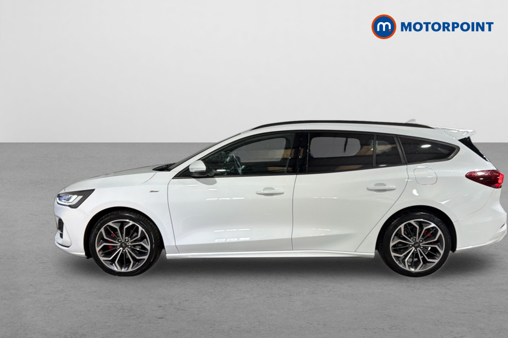 Ford Focus St-Line X Automatic Petrol Estate - Stock Number (1635969) - Passenger side