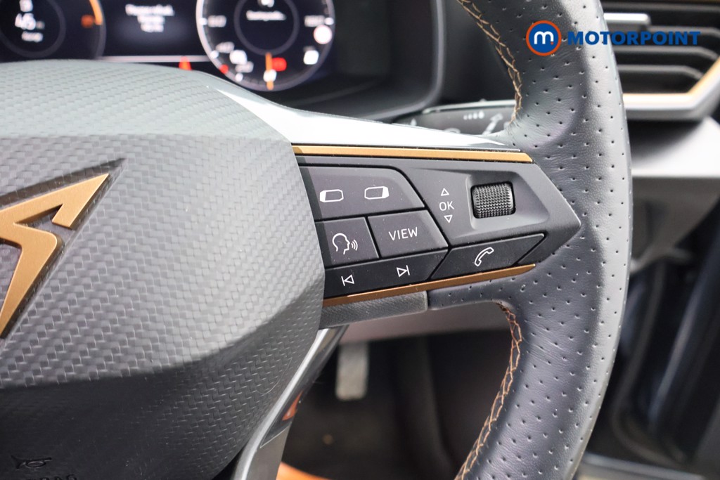 Cupra Formentor V2 Manual Petrol SUV - Stock Number (1636152) - 3rd supplementary image