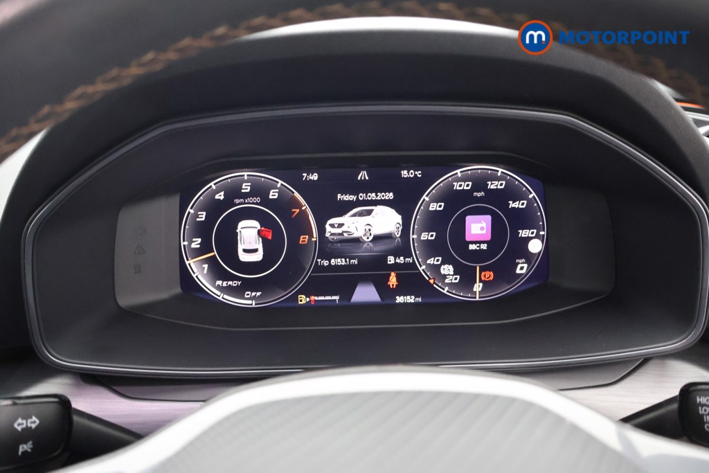 Cupra Formentor V2 Manual Petrol SUV - Stock Number (1636152) - 4th supplementary image