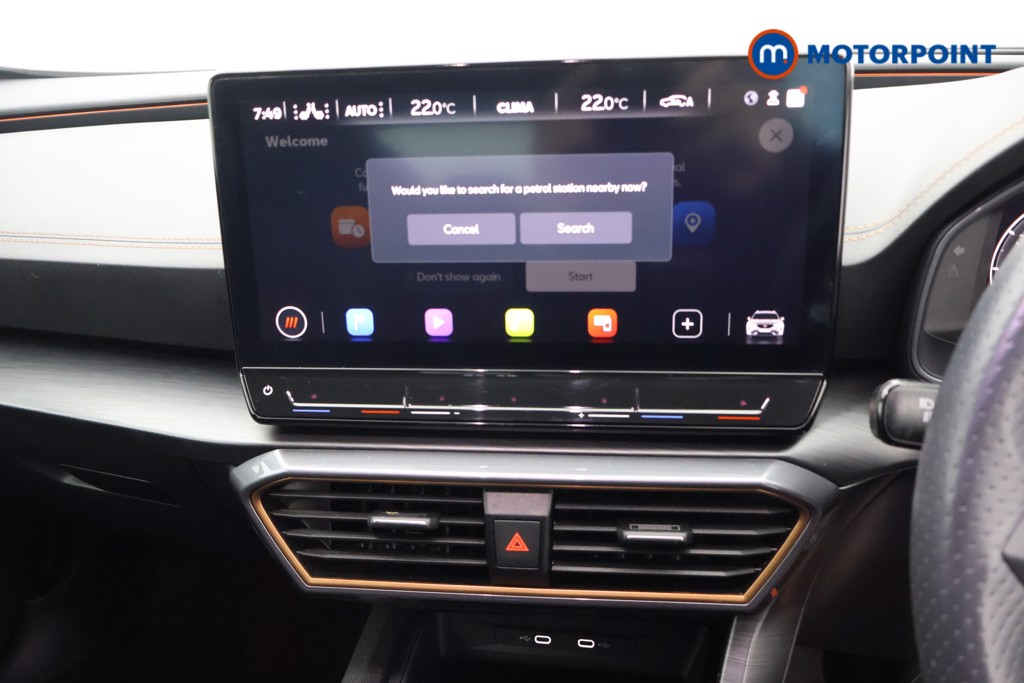 Cupra Formentor V2 Manual Petrol SUV - Stock Number (1636152) - 7th supplementary image