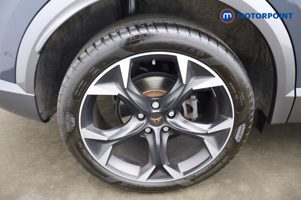 Cupra Formentor V2 Manual Petrol SUV - Stock Number (1636152) - 20th supplementary image