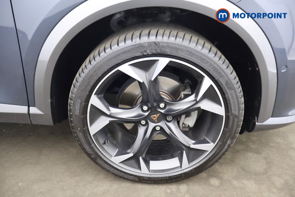 Cupra Formentor V2 Manual Petrol SUV - Stock Number (1636152) - 21st supplementary image