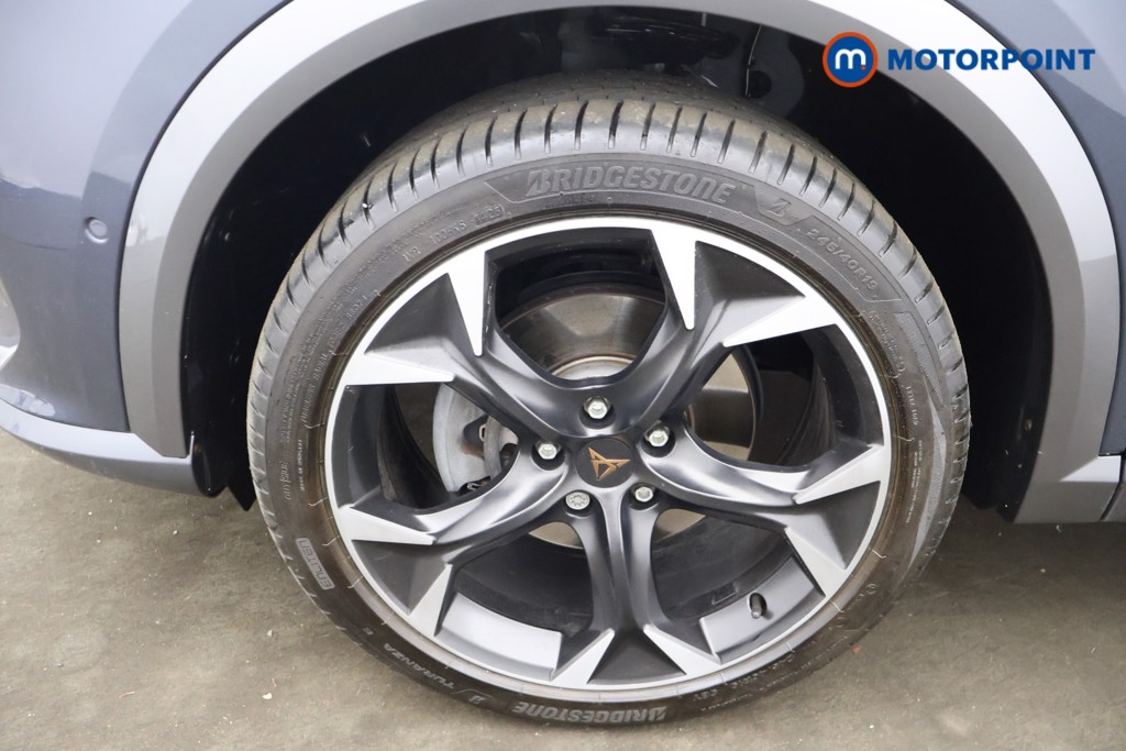 Cupra Formentor V2 Manual Petrol SUV - Stock Number (1636152) - 22nd supplementary image