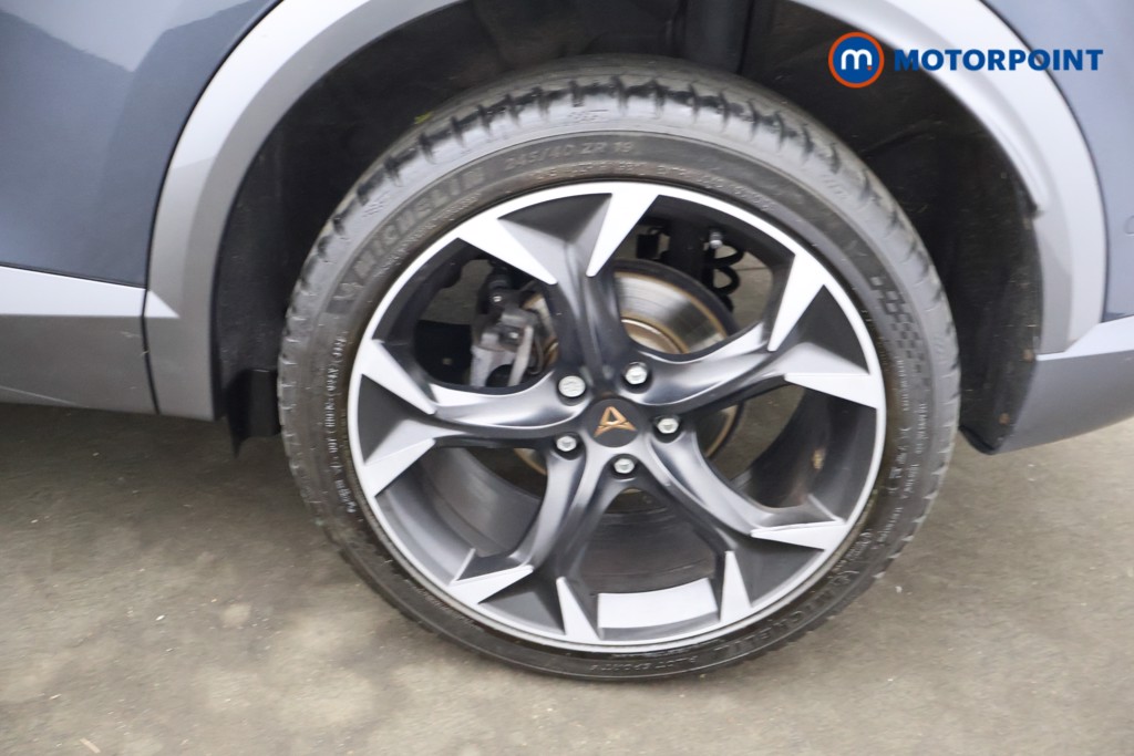 Cupra Formentor V2 Manual Petrol SUV - Stock Number (1636152) - 23rd supplementary image