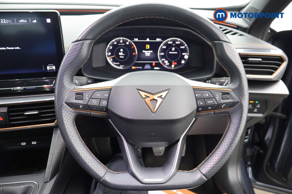 Cupra Formentor V2 Manual Petrol SUV - Stock Number (1636152) - 1st supplementary image