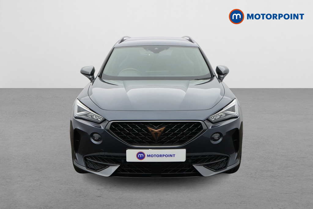 Cupra Formentor V2 Manual Petrol SUV - Stock Number (1636152) - Front bumper
