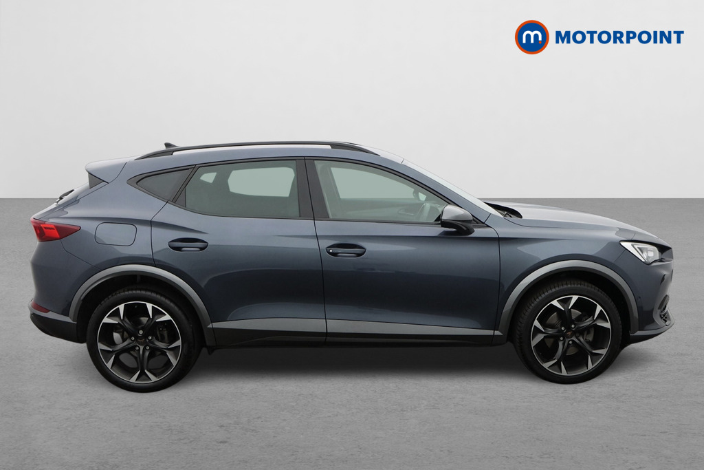 Cupra Formentor V2 Manual Petrol SUV - Stock Number (1636152) - Drivers side