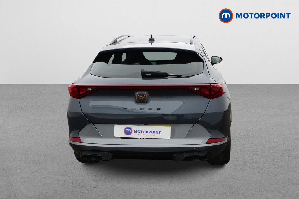 Cupra Formentor V2 Manual Petrol SUV - Stock Number (1636152) - Rear bumper