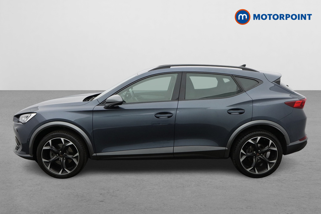 Cupra Formentor V2 Manual Petrol SUV - Stock Number (1636152) - Passenger side