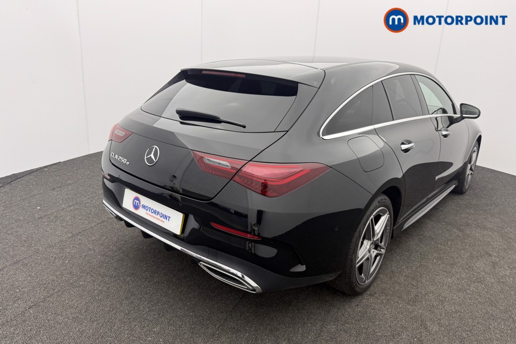 Mercedes-Benz CLA Amg Line Automatic Petrol Plug-In Hybrid Estate - Stock Number (1636312) - 2nd supplementary image