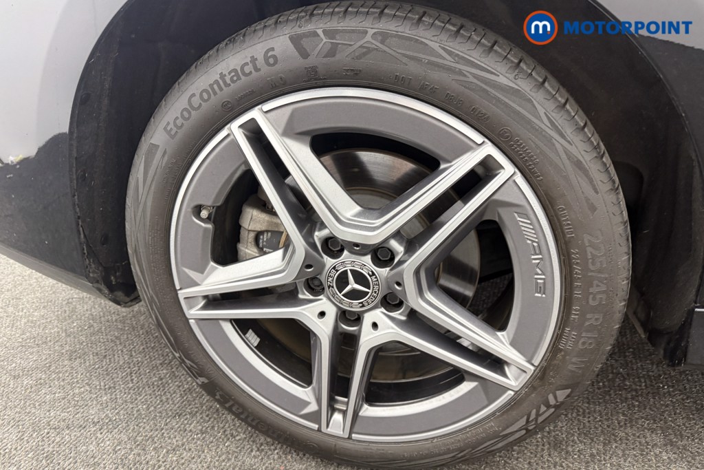 Mercedes-Benz CLA Amg Line Automatic Petrol Plug-In Hybrid Estate - Stock Number (1636312) - 6th supplementary image