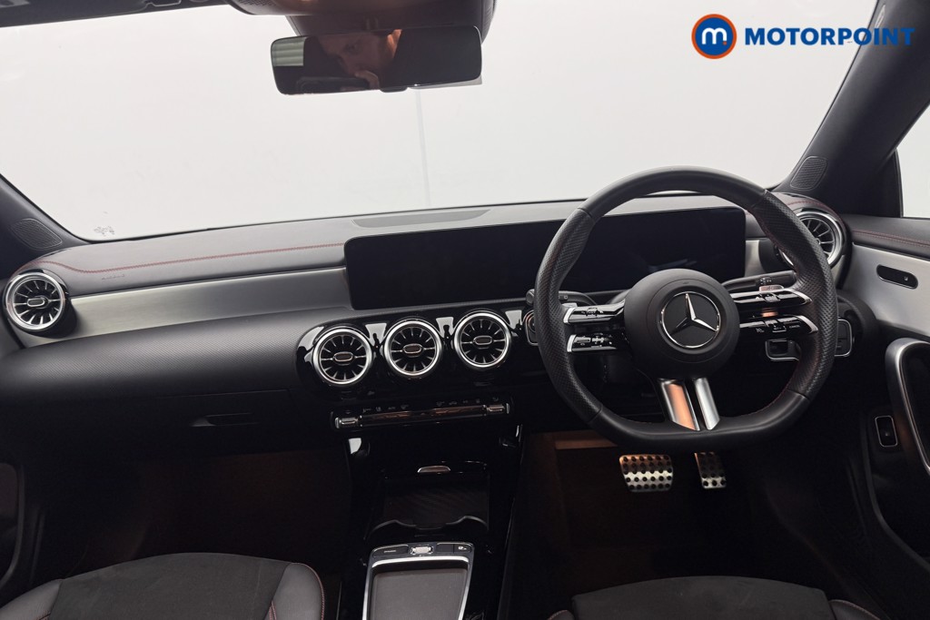 Mercedes-Benz CLA Amg Line Automatic Petrol Plug-In Hybrid Estate - Stock Number (1636312) - 8th supplementary image