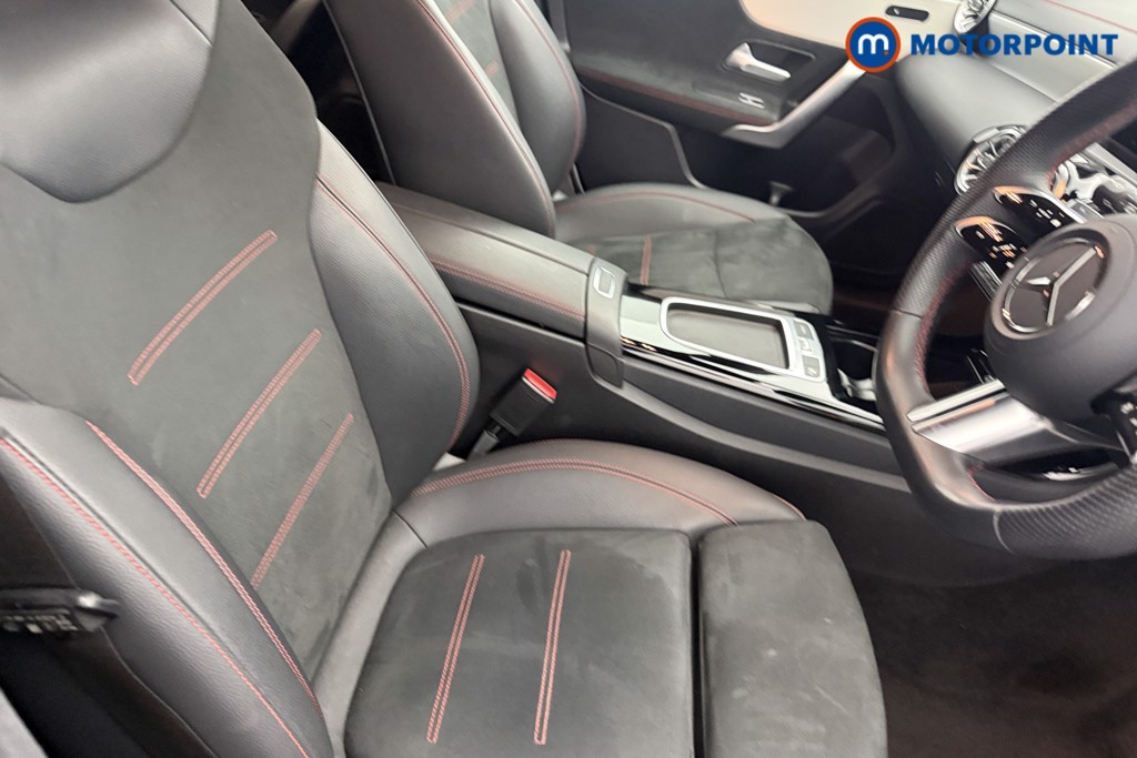 Mercedes-Benz CLA Amg Line Automatic Petrol Plug-In Hybrid Estate - Stock Number (1636312) - 14th supplementary image