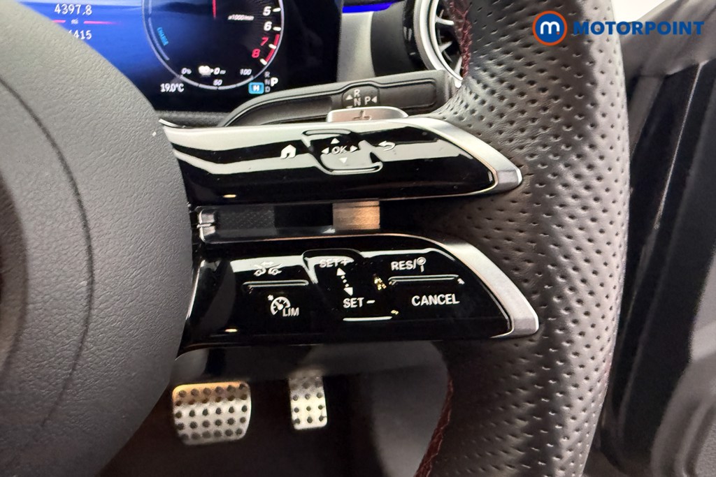 Mercedes-Benz CLA Amg Line Automatic Petrol Plug-In Hybrid Estate - Stock Number (1636312) - 16th supplementary image