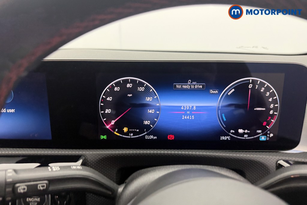 Mercedes-Benz CLA Amg Line Automatic Petrol Plug-In Hybrid Estate - Stock Number (1636312) - 18th supplementary image