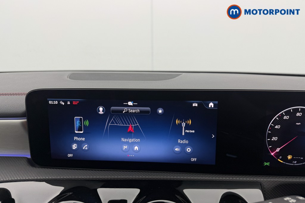 Mercedes-Benz CLA Amg Line Automatic Petrol Plug-In Hybrid Estate - Stock Number (1636312) - 19th supplementary image