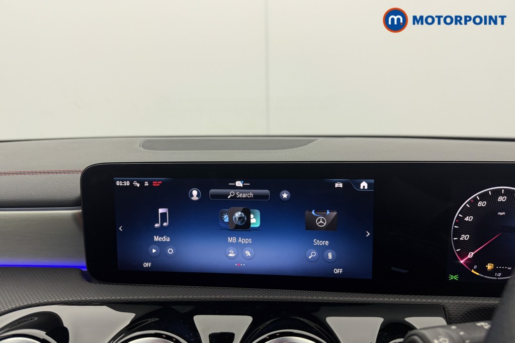 Mercedes-Benz CLA Amg Line Automatic Petrol Plug-In Hybrid Estate - Stock Number (1636312) - 21st supplementary image