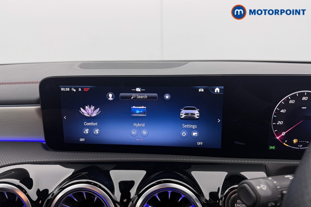 Mercedes-Benz CLA Amg Line Automatic Petrol Plug-In Hybrid Estate - Stock Number (1636312) - 22nd supplementary image
