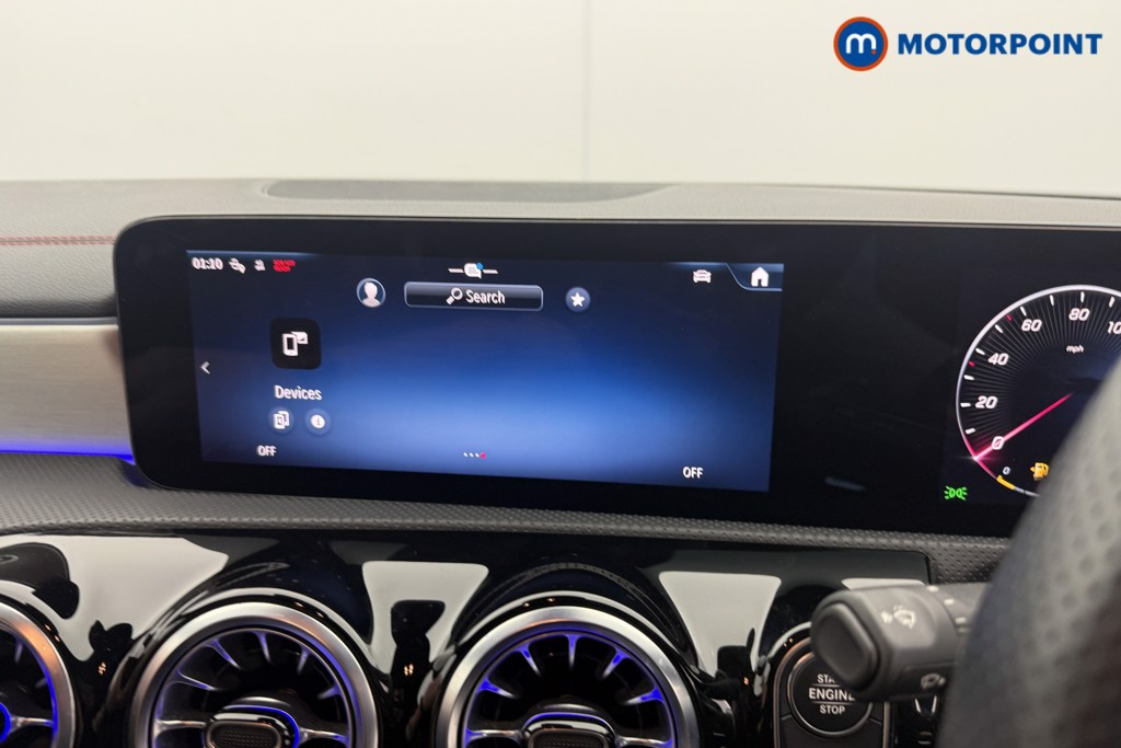 Mercedes-Benz CLA Amg Line Automatic Petrol Plug-In Hybrid Estate - Stock Number (1636312) - 23rd supplementary image