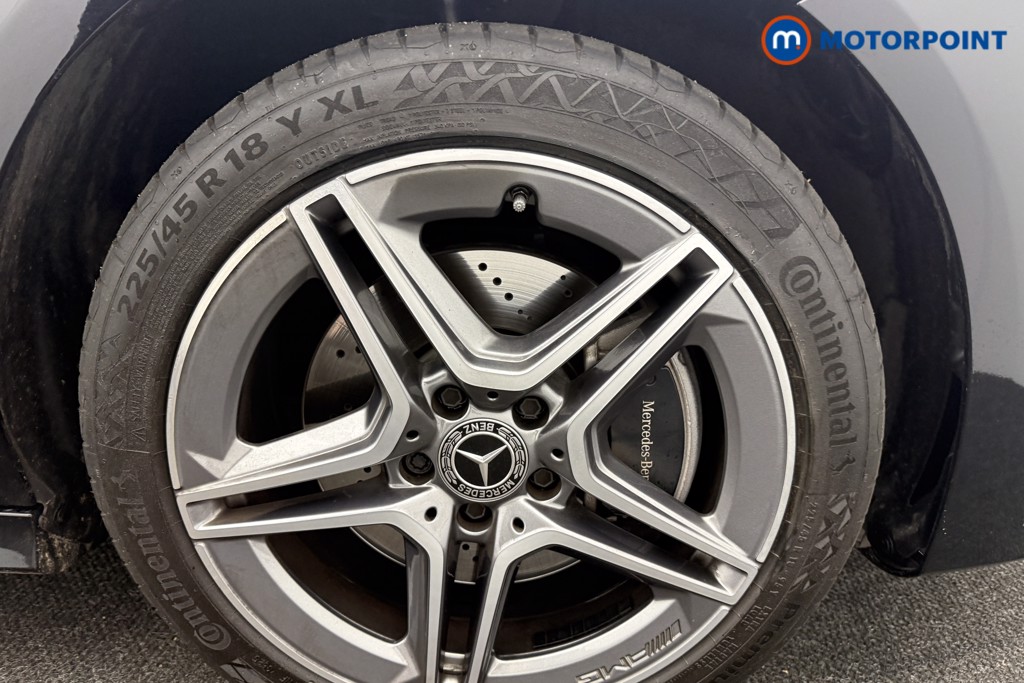 Mercedes-Benz CLA Amg Line Automatic Petrol Plug-In Hybrid Estate - Stock Number (1636312) - 25th supplementary image