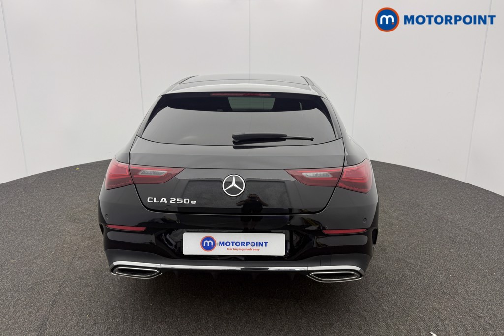 Mercedes-Benz CLA Amg Line Automatic Petrol Plug-In Hybrid Estate - Stock Number (1636312) - 1st supplementary image