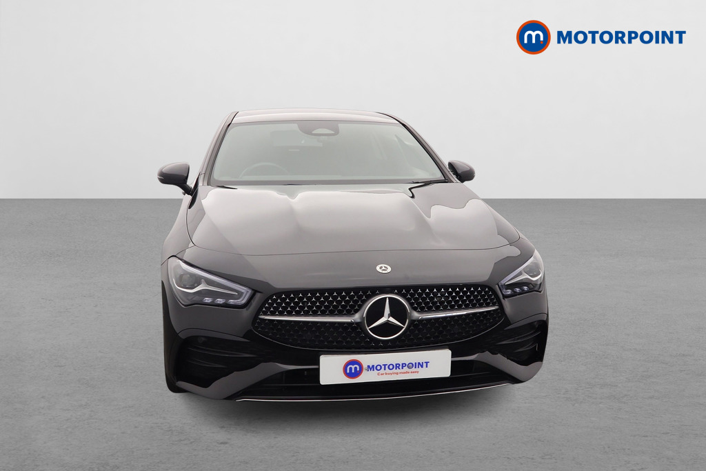 Mercedes-Benz CLA Amg Line Automatic Petrol Plug-In Hybrid Estate - Stock Number (1636312) - Front bumper
