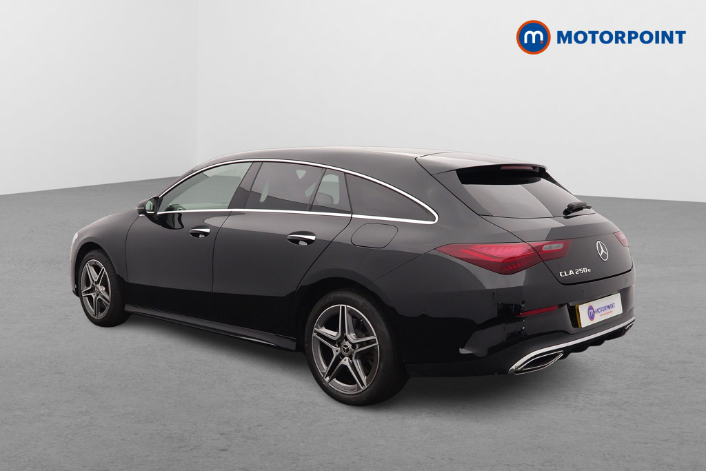 Mercedes-Benz CLA Amg Line Automatic Petrol Plug-In Hybrid Estate - Stock Number (1636312) - Passenger side rear corner