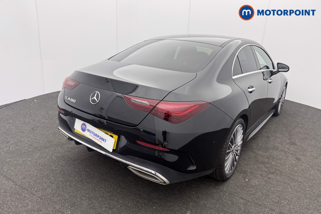 Mercedes-Benz CLA Amg Line Automatic Petrol Coupe - Stock Number (1636315) - 2nd supplementary image