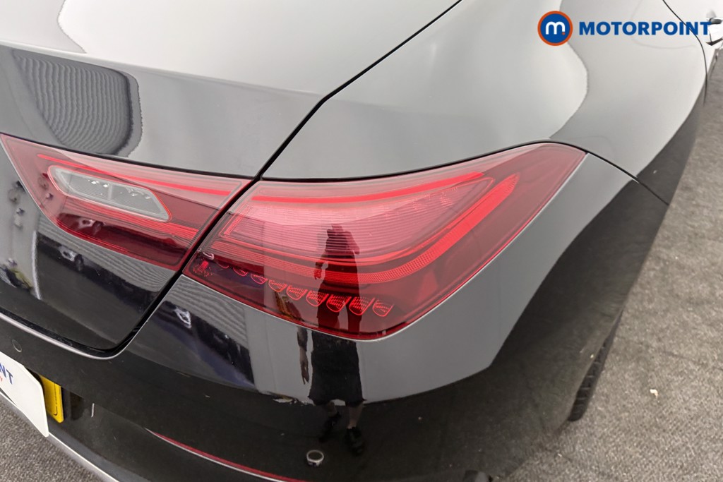 Mercedes-Benz CLA Amg Line Automatic Petrol Coupe - Stock Number (1636315) - 3rd supplementary image