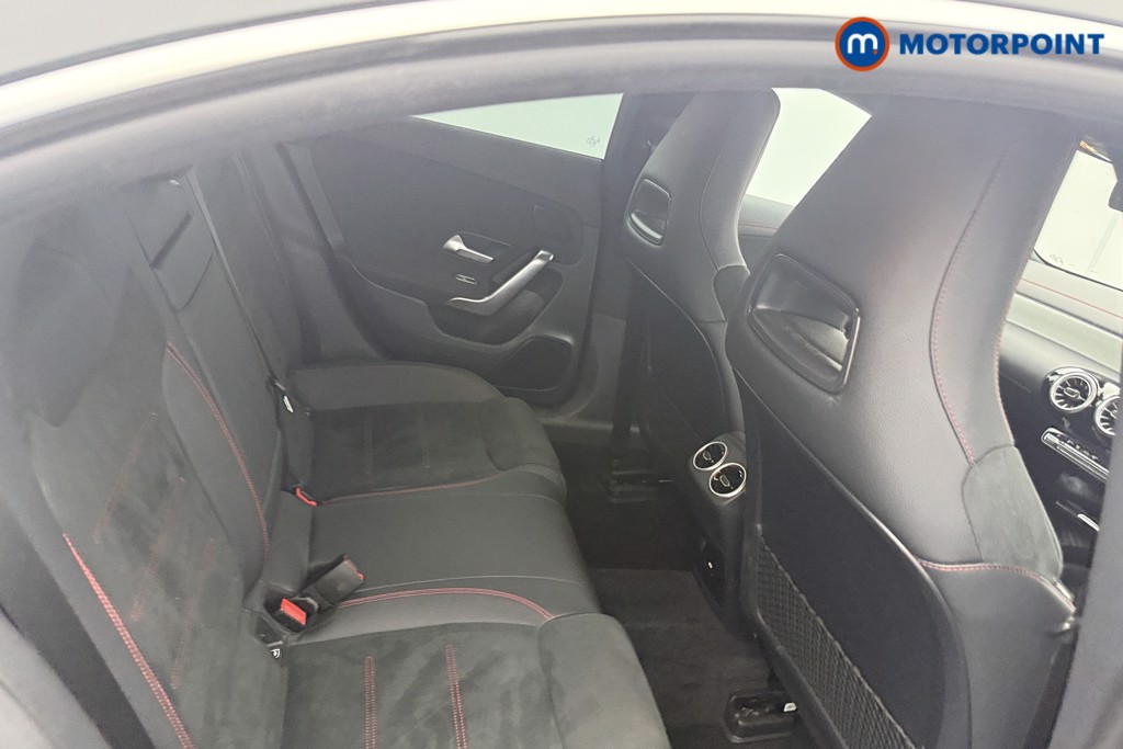 Mercedes-Benz CLA Amg Line Automatic Petrol Coupe - Stock Number (1636315) - 6th supplementary image