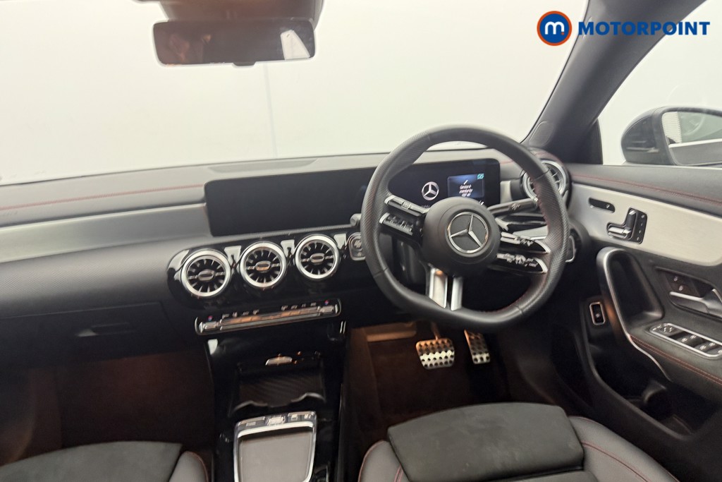 Mercedes-Benz CLA Amg Line Automatic Petrol Coupe - Stock Number (1636315) - 7th supplementary image