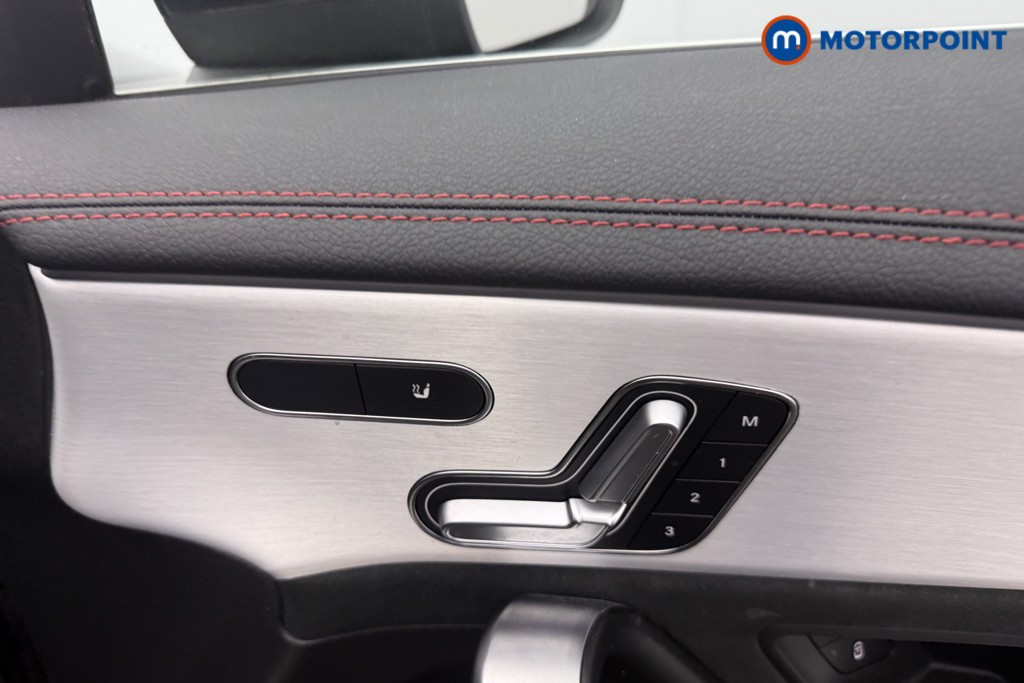 Mercedes-Benz CLA Amg Line Automatic Petrol Coupe - Stock Number (1636315) - 9th supplementary image