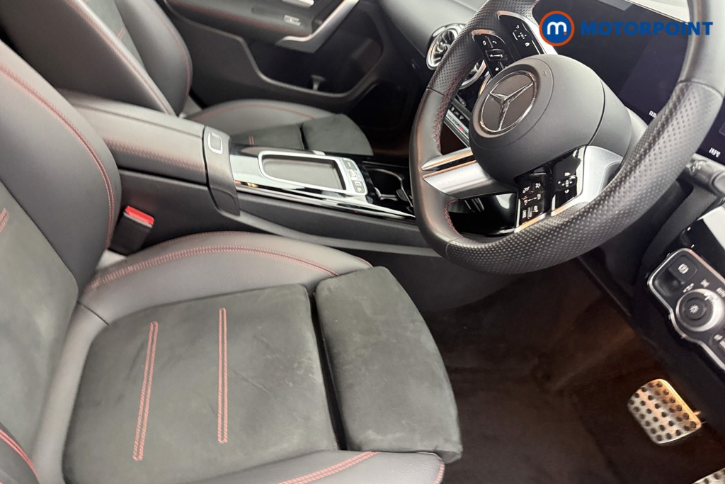 Mercedes-Benz CLA Amg Line Automatic Petrol Coupe - Stock Number (1636315) - 13th supplementary image