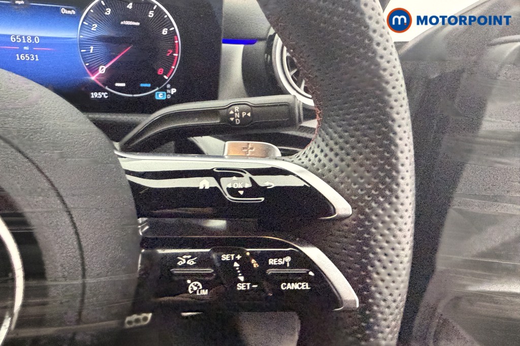 Mercedes-Benz CLA Amg Line Automatic Petrol Coupe - Stock Number (1636315) - 15th supplementary image