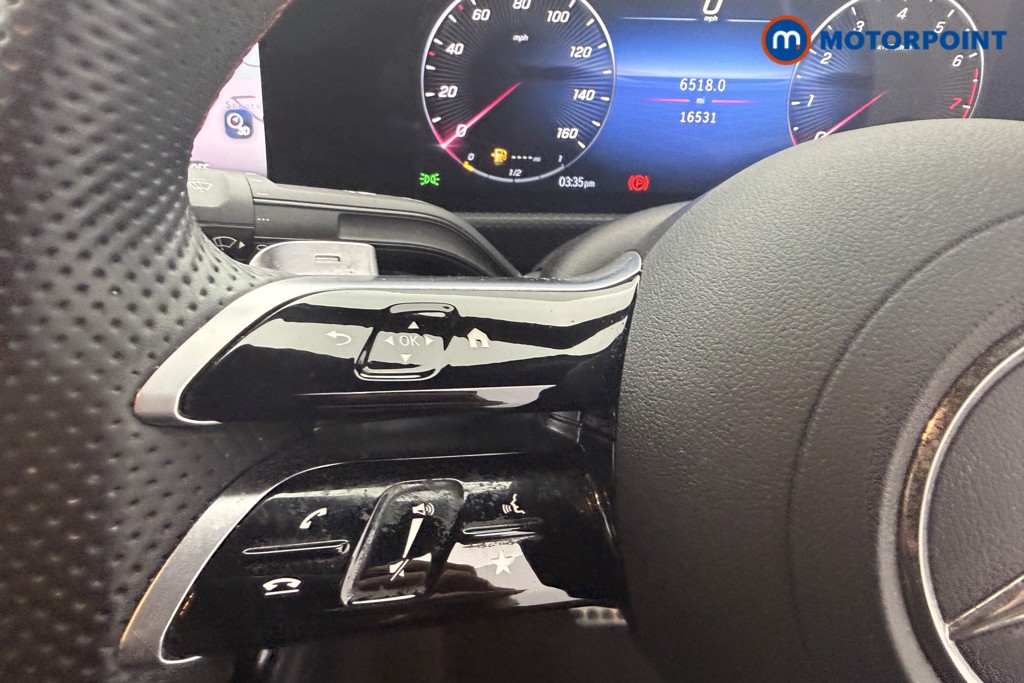 Mercedes-Benz CLA Amg Line Automatic Petrol Coupe - Stock Number (1636315) - 16th supplementary image