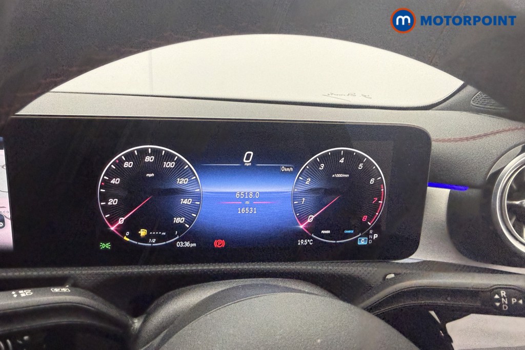 Mercedes-Benz CLA Amg Line Automatic Petrol Coupe - Stock Number (1636315) - 17th supplementary image