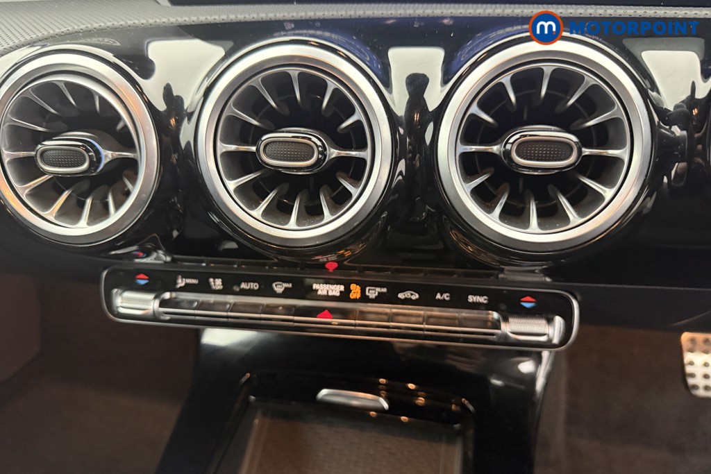 Mercedes-Benz CLA Amg Line Automatic Petrol Coupe - Stock Number (1636315) - 19th supplementary image
