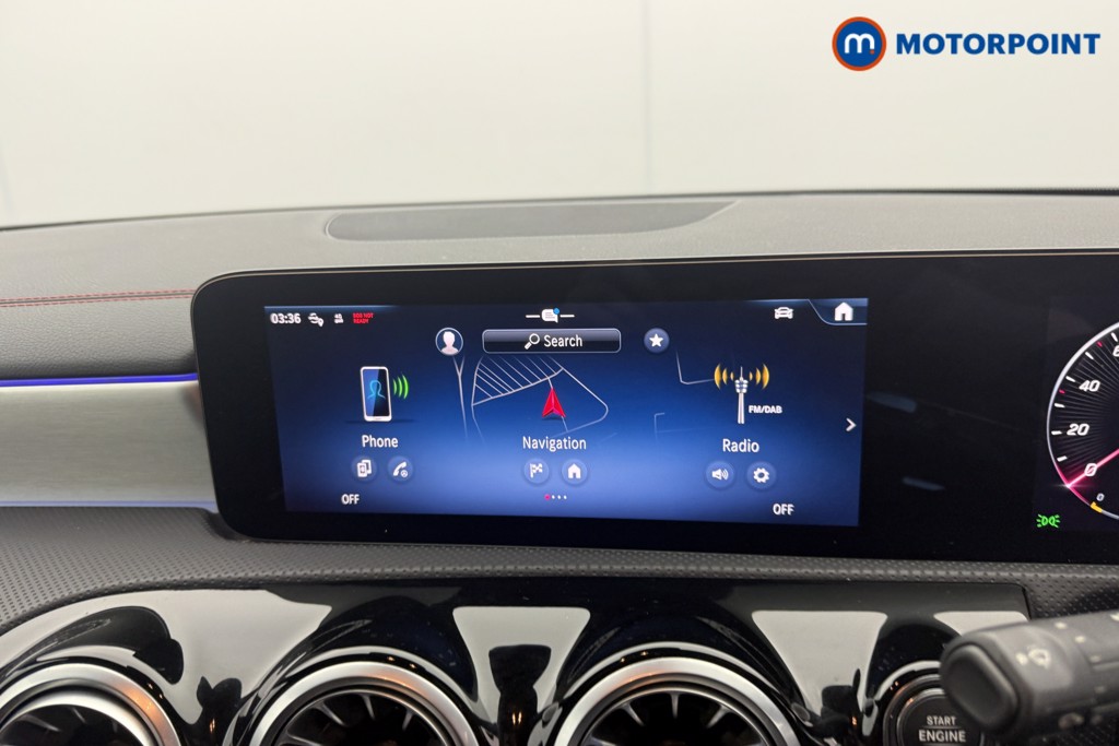 Mercedes-Benz CLA Amg Line Automatic Petrol Coupe - Stock Number (1636315) - 20th supplementary image