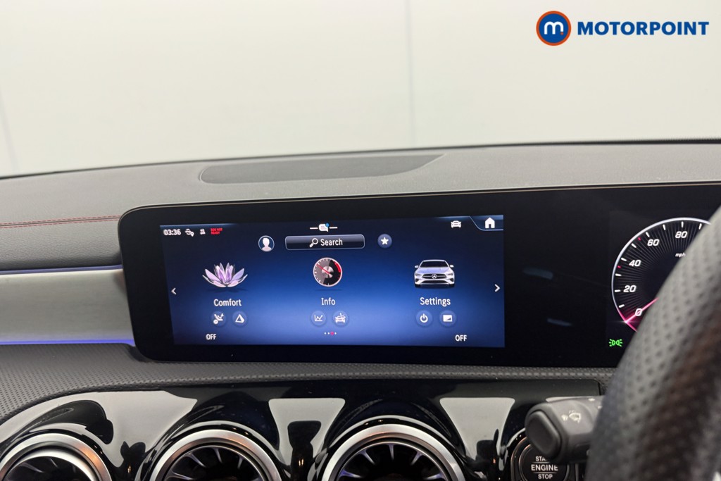 Mercedes-Benz CLA Amg Line Automatic Petrol Coupe - Stock Number (1636315) - 22nd supplementary image