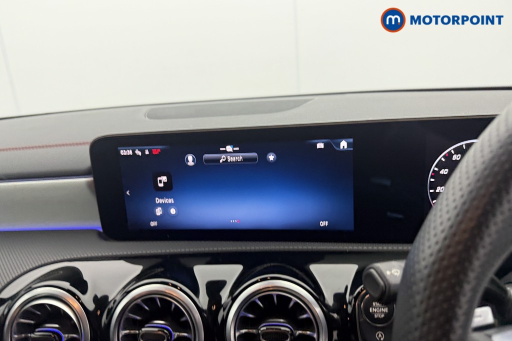Mercedes-Benz CLA Amg Line Automatic Petrol Coupe - Stock Number (1636315) - 23rd supplementary image