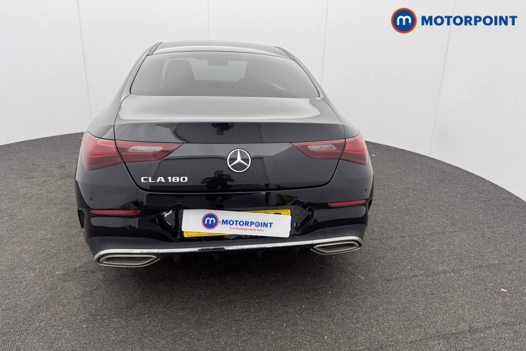 Mercedes-Benz CLA Amg Line Automatic Petrol Coupe - Stock Number (1636315) - 1st supplementary image