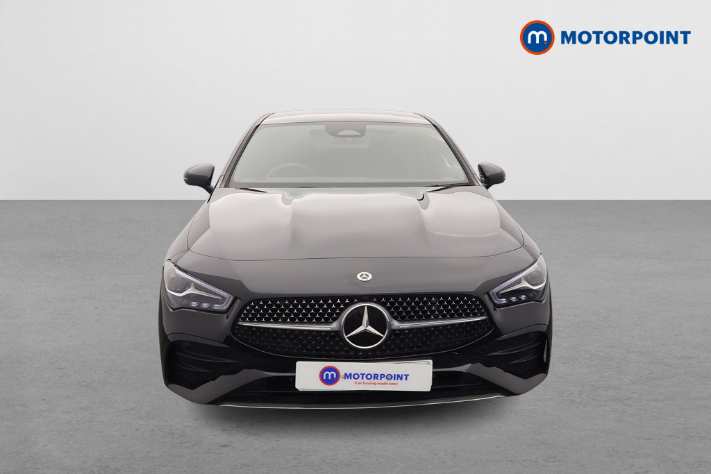 Mercedes-Benz CLA Amg Line Automatic Petrol Coupe - Stock Number (1636315) - Front bumper