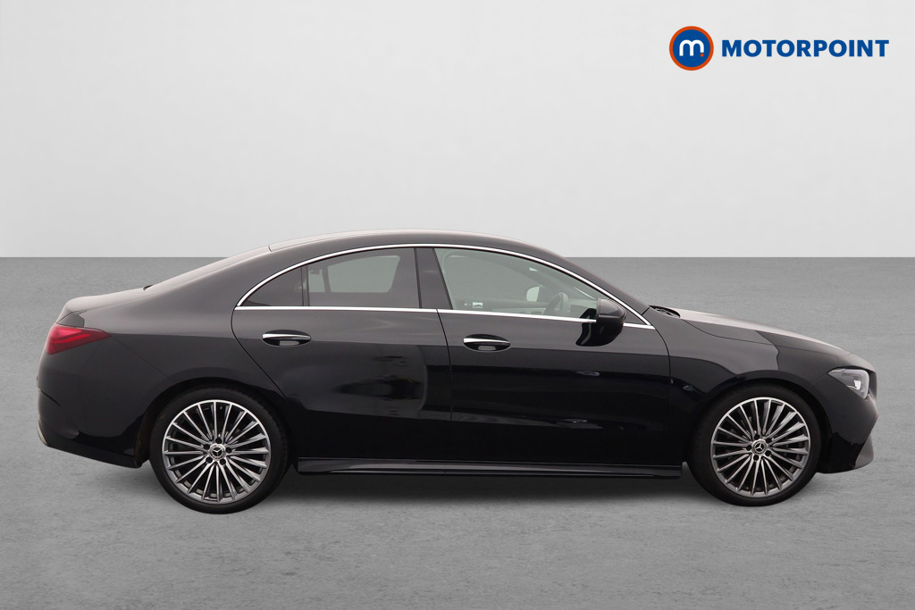Mercedes-Benz CLA Amg Line Automatic Petrol Coupe - Stock Number (1636315) - Drivers side