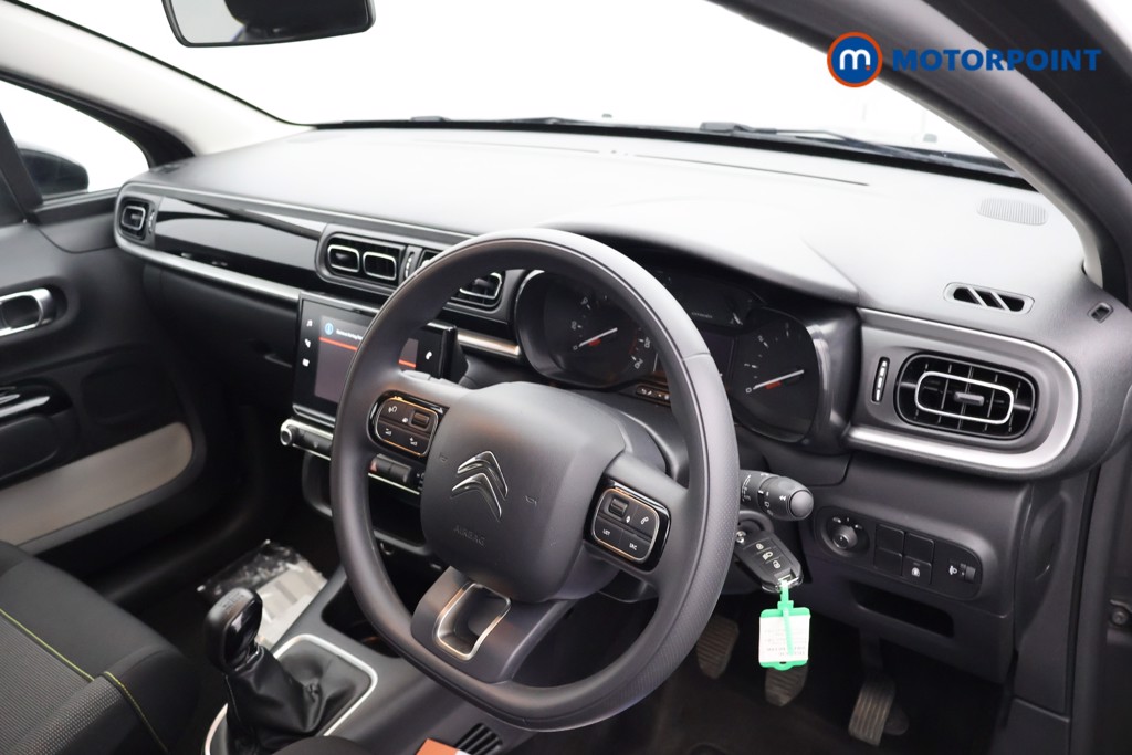 Citroen C3 Plus Manual Petrol Hatchback - Stock Number (1636336) - 12th supplementary image