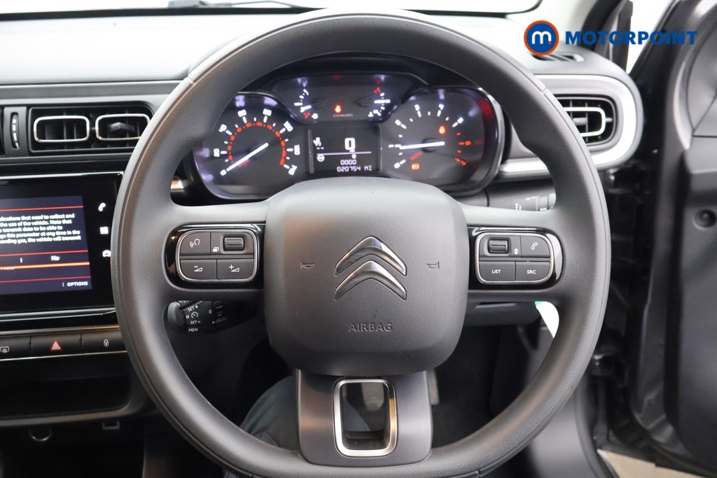 Citroen C3 Plus Manual Petrol Hatchback - Stock Number (1636336) - 1st supplementary image