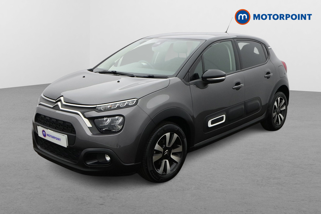 Citroen C3 Plus Manual Petrol Hatchback - Stock Number (1636336) - Passenger side front corner