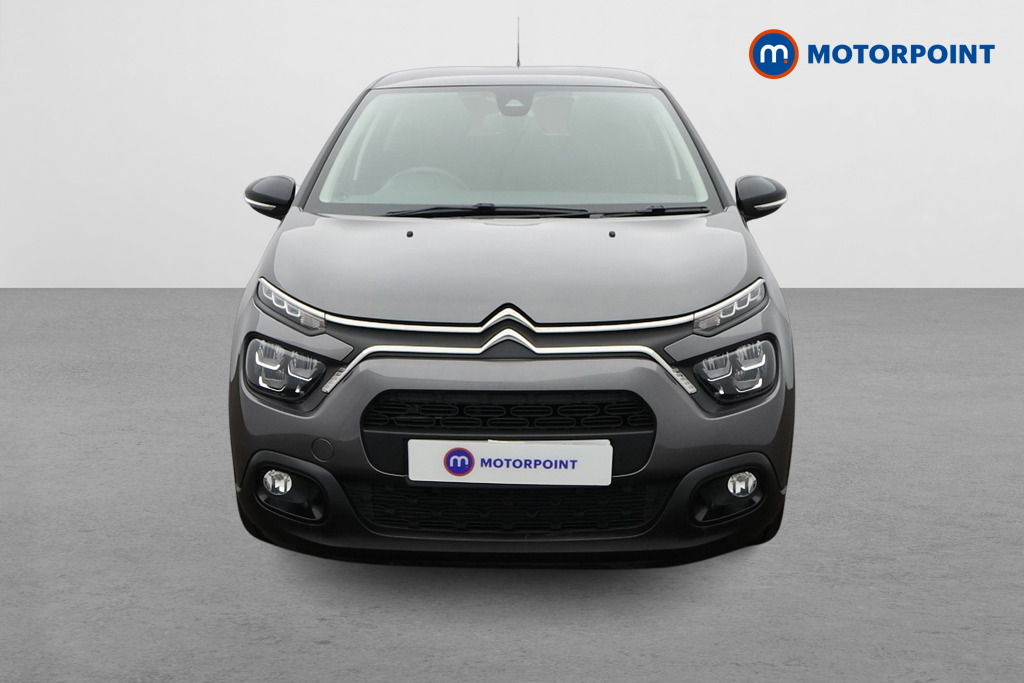 Citroen C3 Plus Manual Petrol Hatchback - Stock Number (1636336) - Front bumper