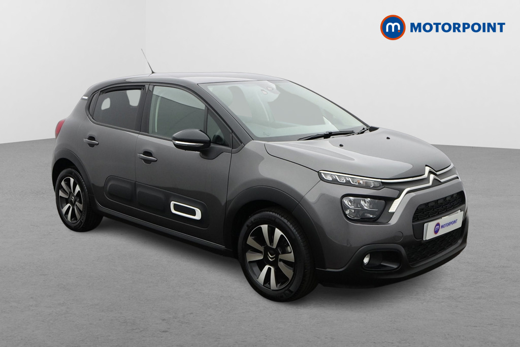 Citroen C3 Plus Manual Petrol Hatchback - Stock Number (1636336) - Drivers side front corner