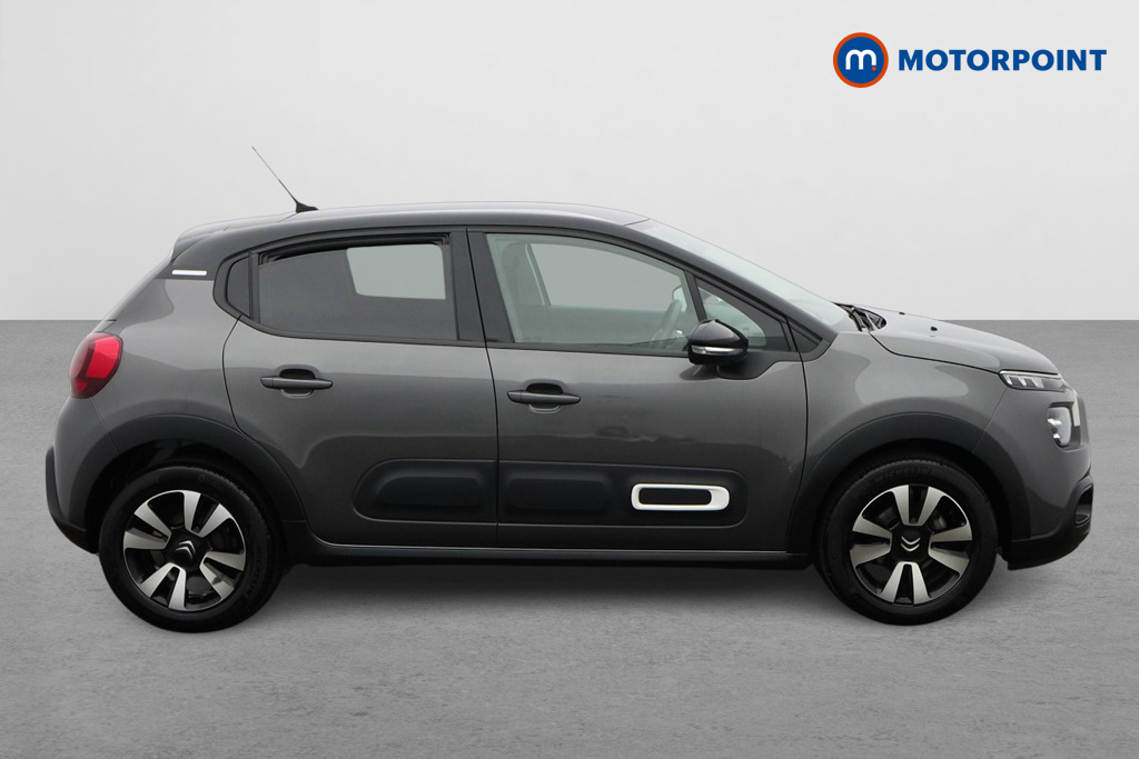 Citroen C3 Plus Manual Petrol Hatchback - Stock Number (1636336) - Drivers side